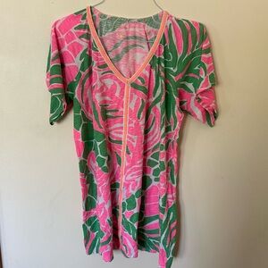 Lilly Pulitzer top